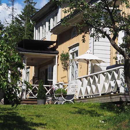 Bed and Breakfast Tukkilan Tila Porvoo Exterior foto