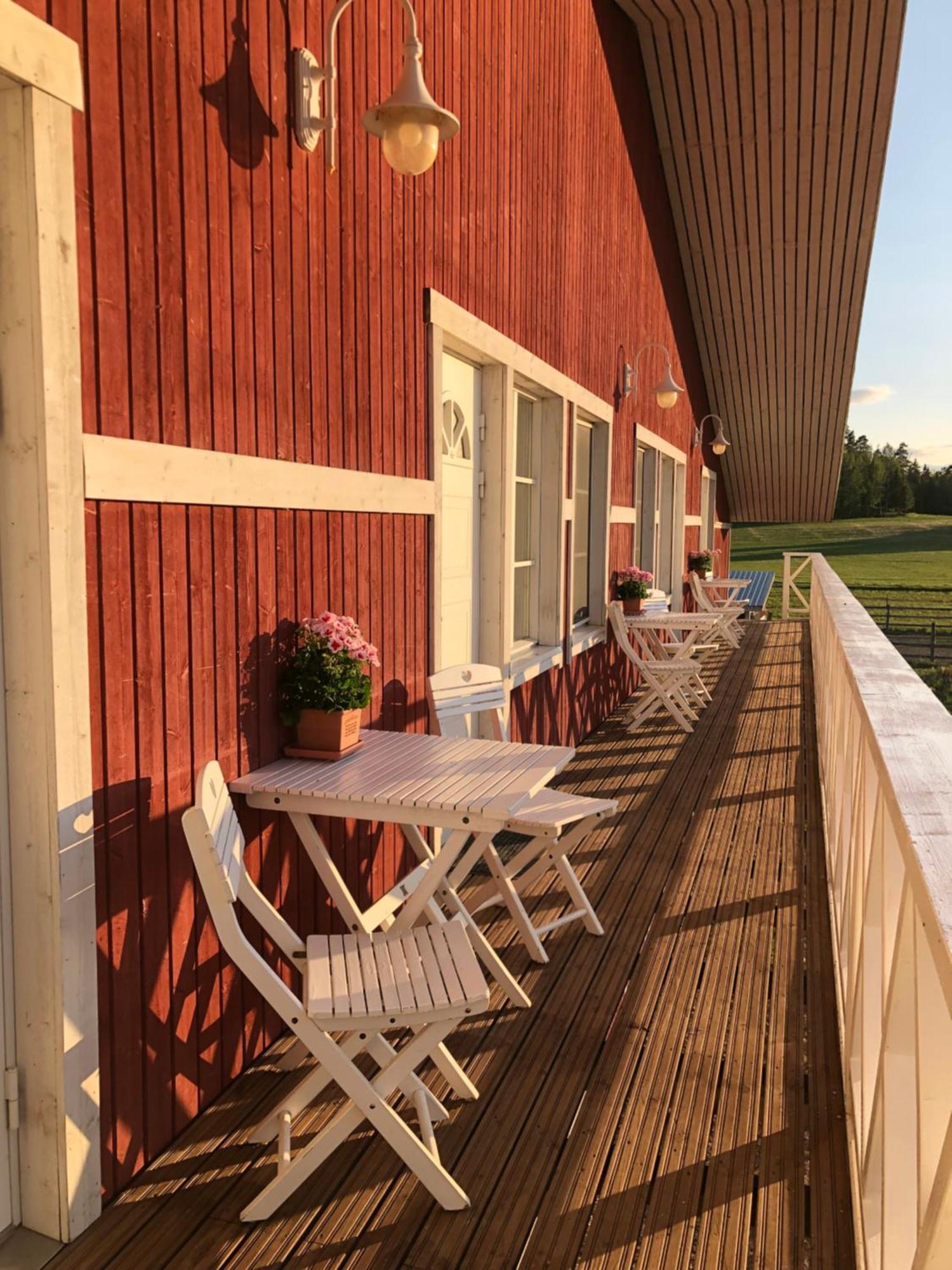 Bed and Breakfast Tukkilan Tila Porvoo Exterior foto