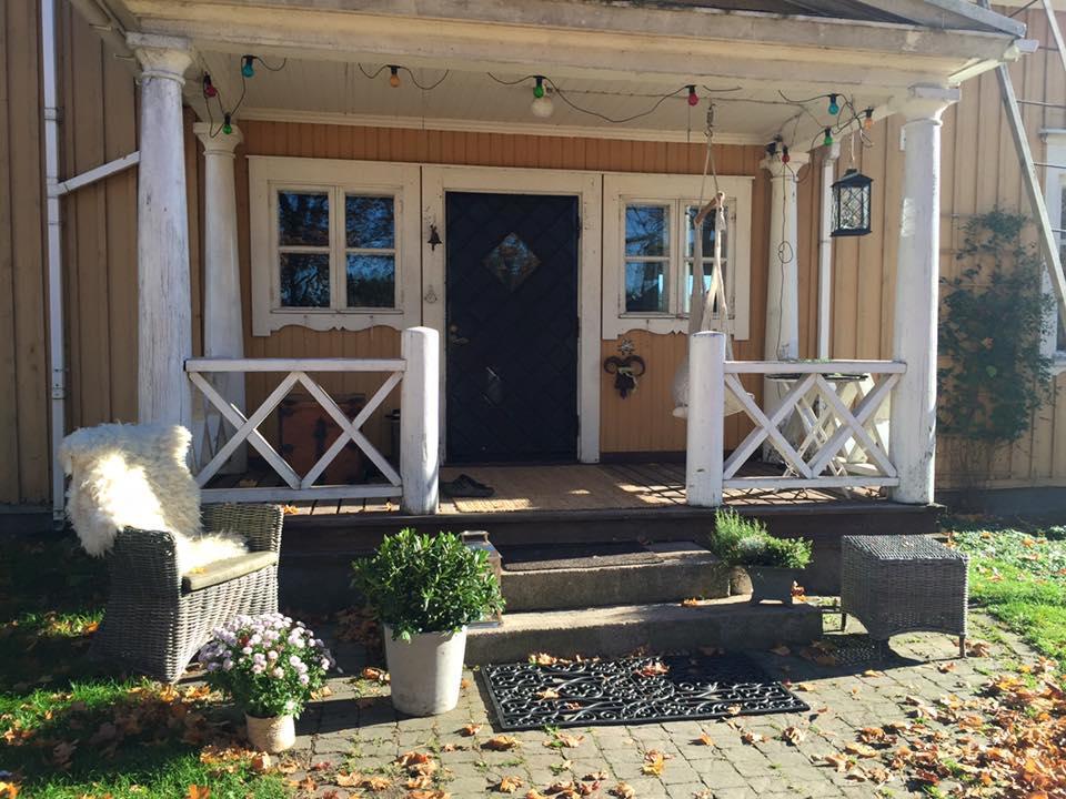 Bed and Breakfast Tukkilan Tila Porvoo Exterior foto